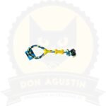 Juguete Cuerda Y Hueso 42Cm X 190 G Kh-Sg0064