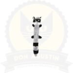 Juguete Marben Mapache Pt255-G