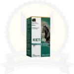Ket-10 Equino Inyectable 50 Ml