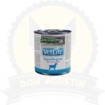 Lata Vet Life Perro Hypoallergenic Pato 300 Gr