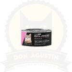 Lata Vitalcan Balanced Gatito Souffle Pollo 85 Gr