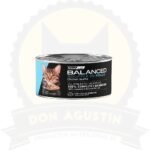 Lata Vitalcan Balanced Gato Adulto Souffle Pollo 85 Gr