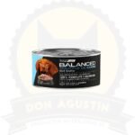 Lata Vitalcan Balanced Perro Adulto Souffle Carne 85 Gr