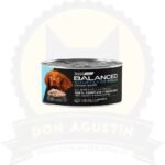 Lata Vitalcan Balanced Perro Adulto Souffle Pollo 85 Gr