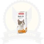 Laveta Multi-Vit Taurina Gato 50 Ml