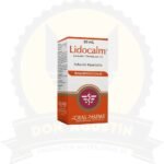 Lidocalm Anestesico Inyectable 50 Ml