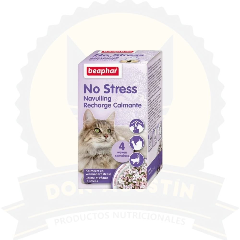 Don Agustin Producto No Stress Beaphar Recarga 30 Ml No Stress Beaphar Recarga 30 Ml - Imagen 1