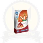 Nyd Pumpkin Gato Esterilizado Pollo Calabaza 1.5 Kg