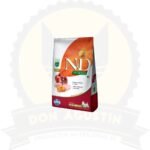 Nyd Pumpkin Perro Adulto Raza Peq Pollo Calabaza 2.5 Kg
