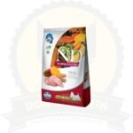 Nyd Tropical Adulto Mini Frango 2.5 Kg