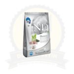 Nyd White Perro Adulto Mini Fish 2 Kg