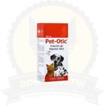 Pet Otic 100 Ml