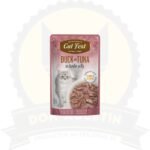 Pouch Cat Fest Duck Tuna 70 Gr
