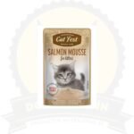 Pouch Cat Fest Gatito Salmon Mousse 70 Gr