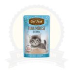 Pouch Cat Fest Gatito Tuna Mousse 70 Gr