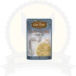 Pouch Cat Fest Salmon Calamari 70 Gr