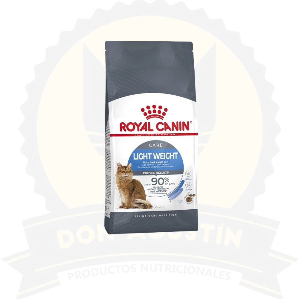 Don Agustin Producto Royal Canin Gato Adulto Weight Care 1.5 Kg Royal Canin Gato Adulto Weight Care 1.5 Kg - Imagen 1