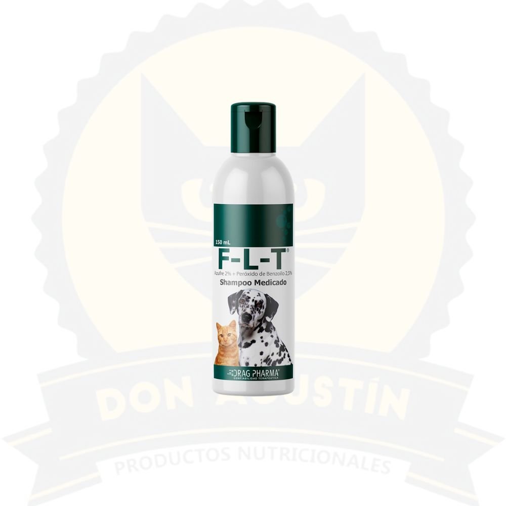 Don Agustin Producto Shampoo Flt 150 Ml Shampoo Flt 150 Ml - Imagen 1