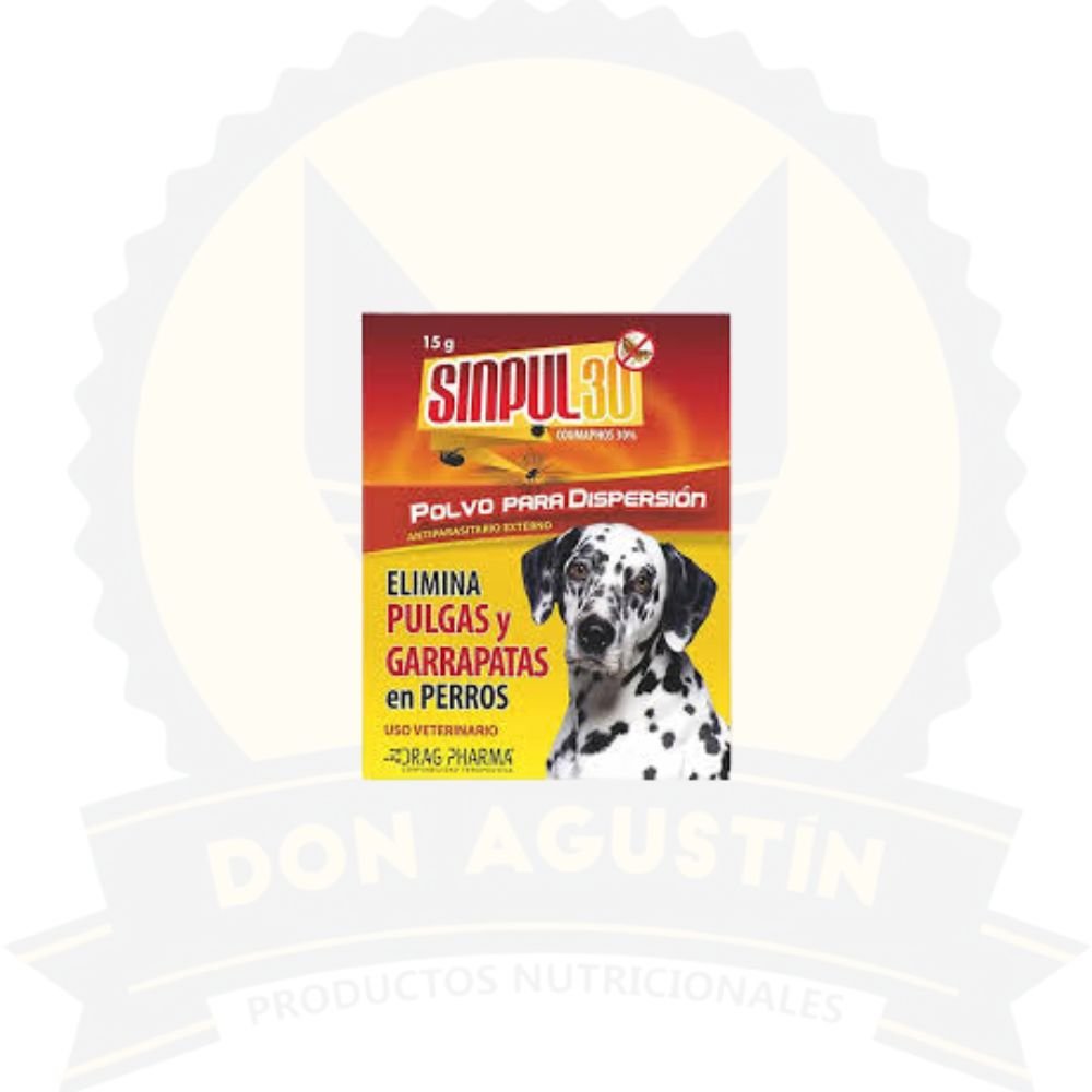 Don Agustin Producto Sinpul Sachet 30 20 Gr 15 Un Sinpul Sachet 30 20 Gr 15 Un - Imagen 1