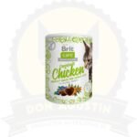 Snack Brit Gato Superfruits Pollo 100 Gr