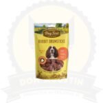 Snack Dog Fest Rabbit Drumsticks 90 Gr