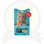 Snack Fit Gato Pure Atun 4X15 Gr 6 X Dy