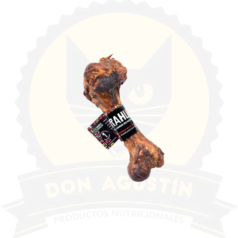 Don Agustin Producto Snack Rahue Femur Cerdo Snack Rahue Femur Cerdo - Imagen 1