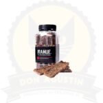 Snack Rahue Tarro Jerky Proteina Vacuno 250 Gr