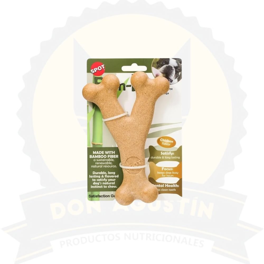 Spot Bam Bones Tipo Hueso Pollo Med 54316 - Imagen 1