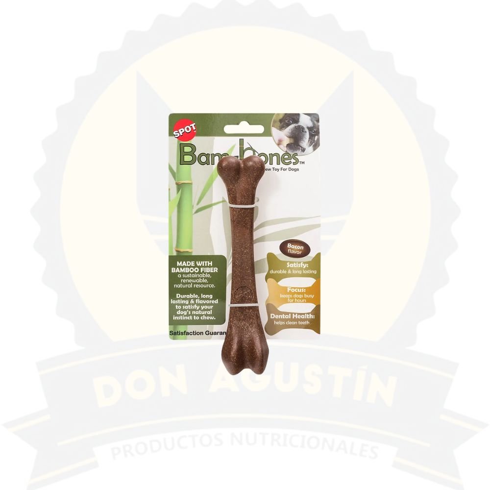Spot Bam Bones Tipo Hueso Tocino Gran 54319 - Imagen 1