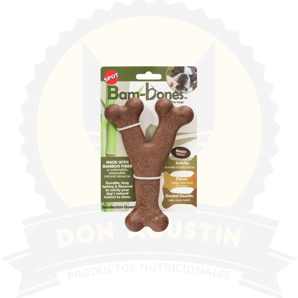 Spot Bam Bones Tipo Y Tocino Med 54313 - Imagen 1
