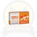 Triple Vitaminas B1 B6 B12 1 X 5 Ml