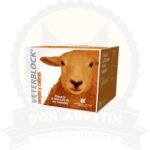 Veterblock Pequeños Rumiantes 10 Kg