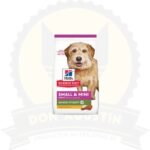 Hills Perro Adulto 7+ Small Mini Senior Vitality 1.58 Kg